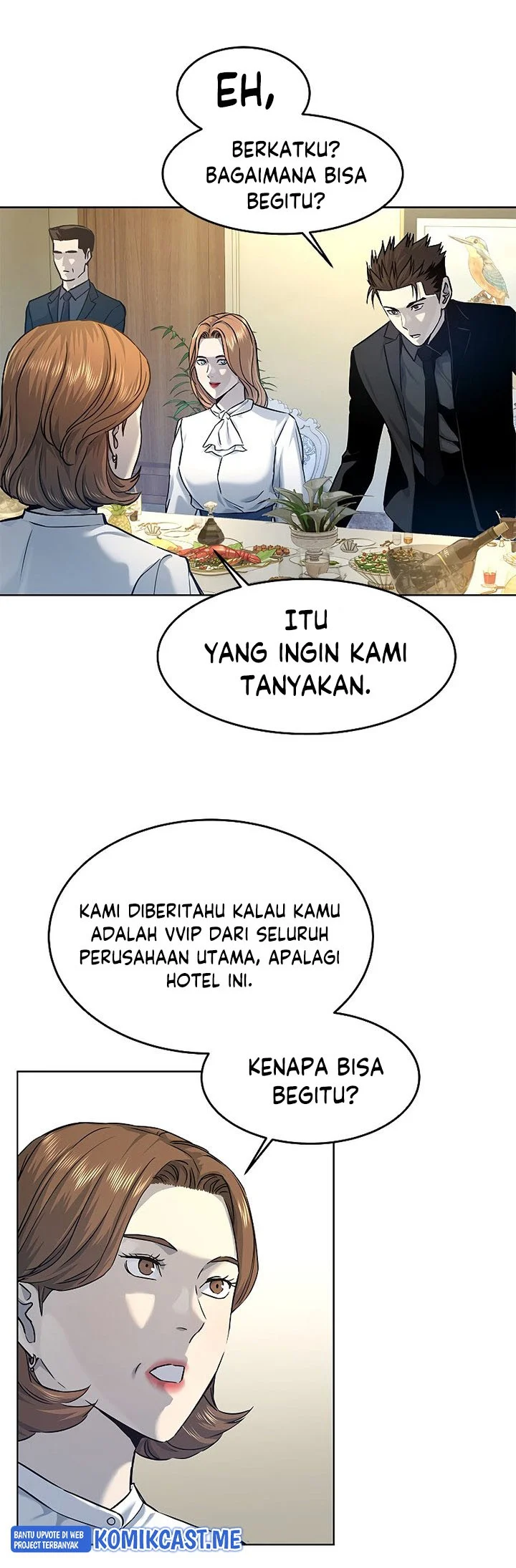 God of Blackfield Chapter 96 Gambar 21