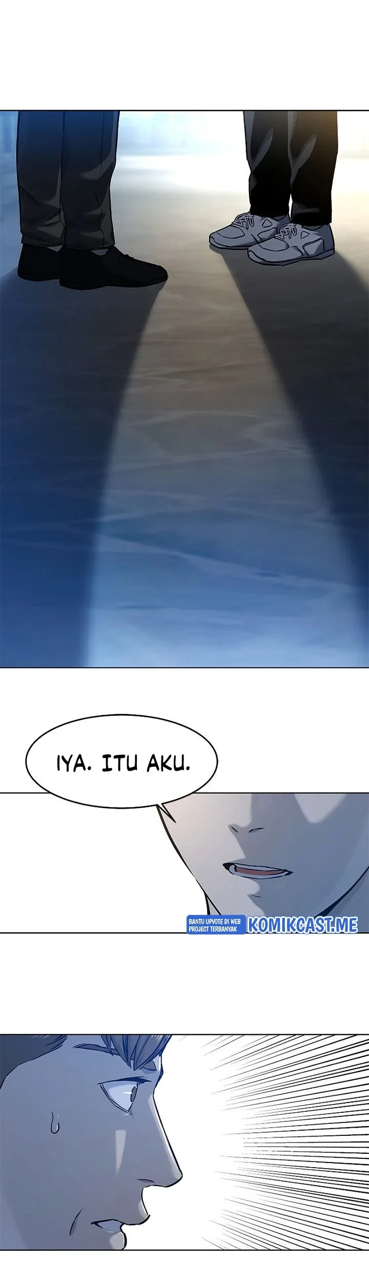 God of Blackfield Chapter 97 Gambar 19