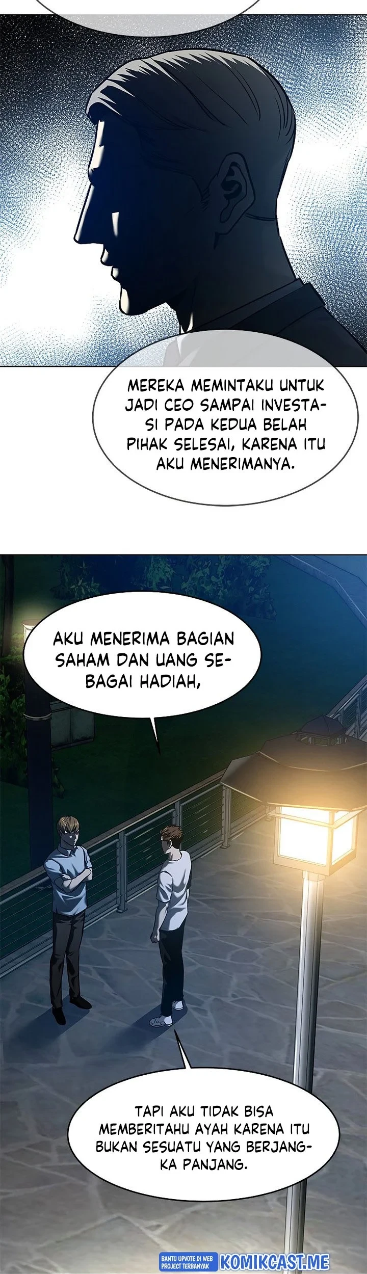 God of Blackfield Chapter 97 Gambar 21