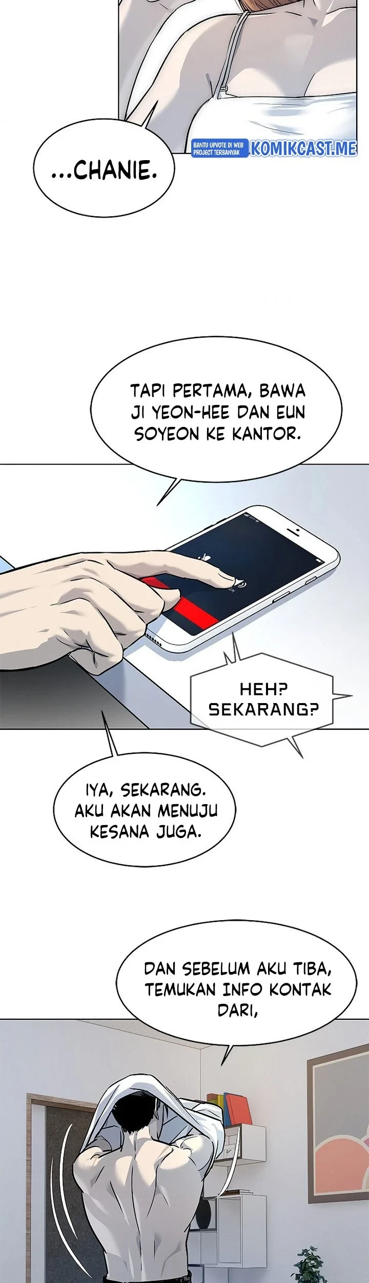 God of Blackfield Chapter 98 Gambar 24