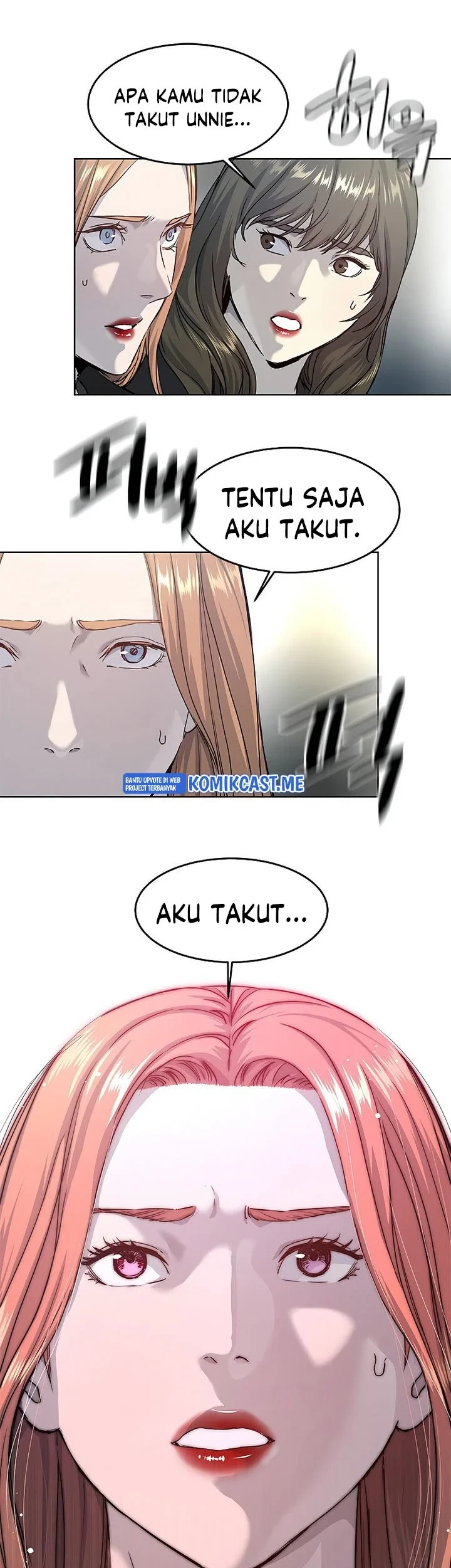 God of Blackfield Chapter 99 Gambar 31