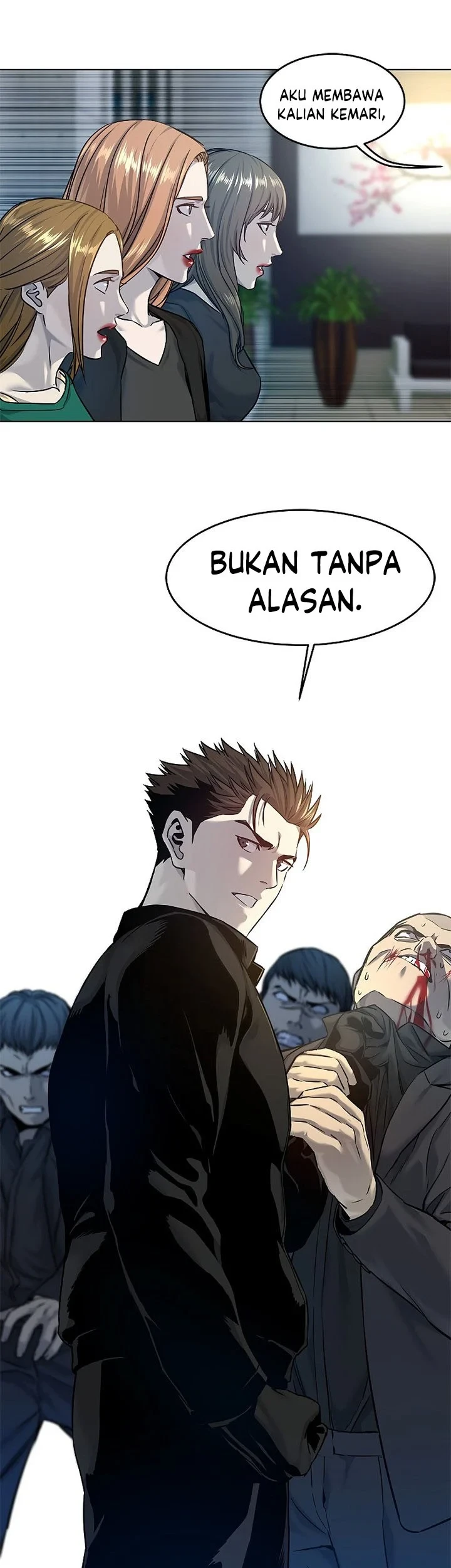 God of Blackfield Chapter 99 Gambar 33