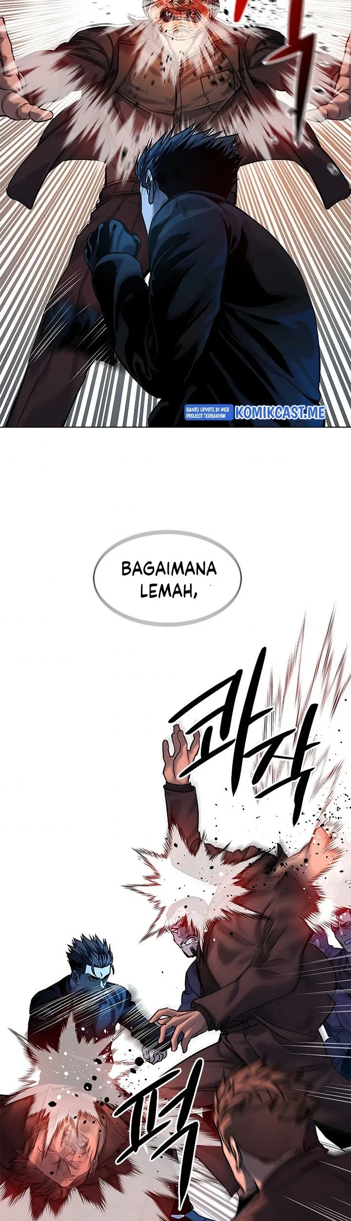 God of Blackfield Chapter 99 Gambar 35