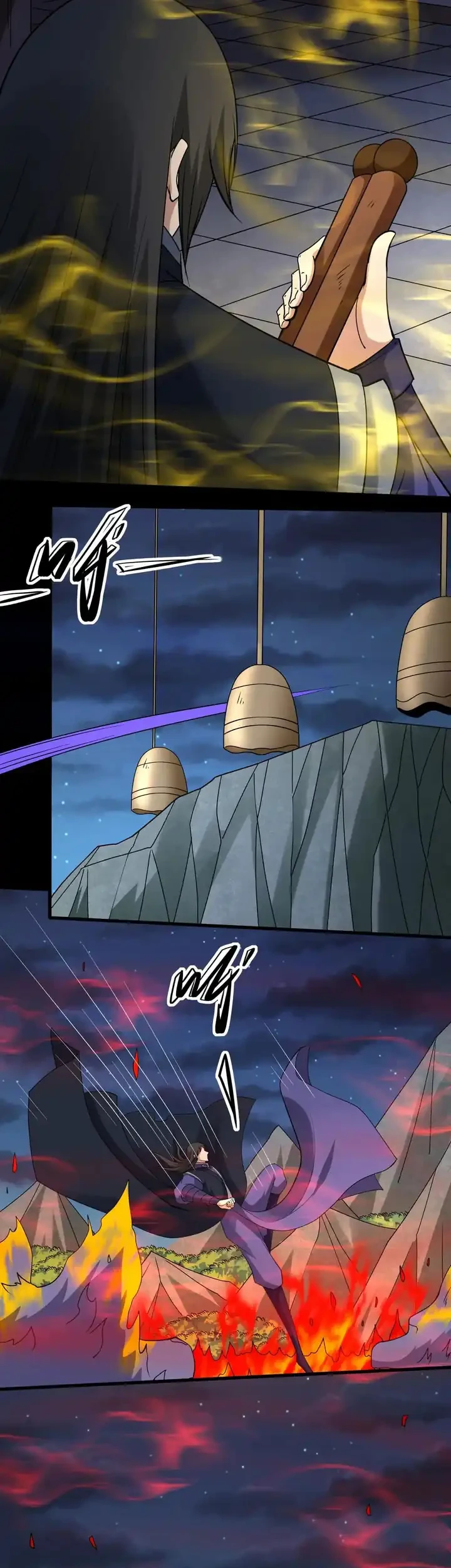 God of Martial Arts Chapter 1041 Gambar 10