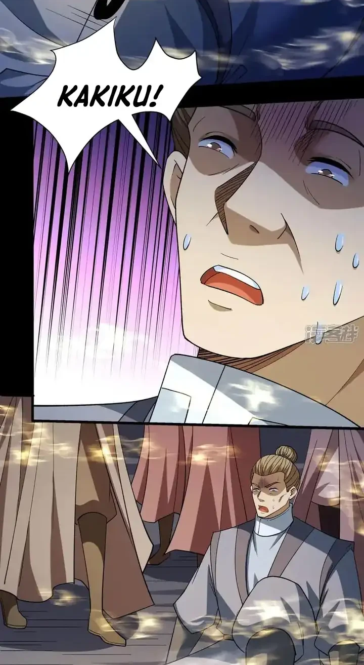 God of Martial Arts Chapter 1042 Gambar 9