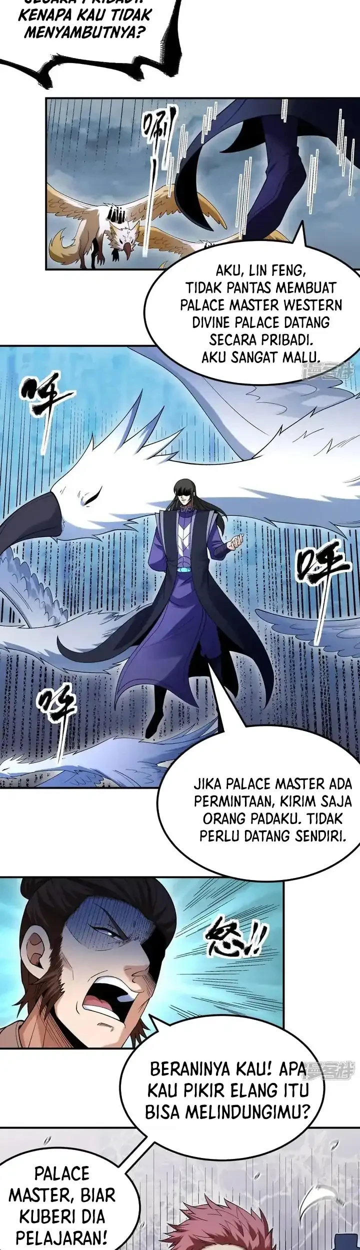 God of Martial Arts Chapter 1045 Gambar 10