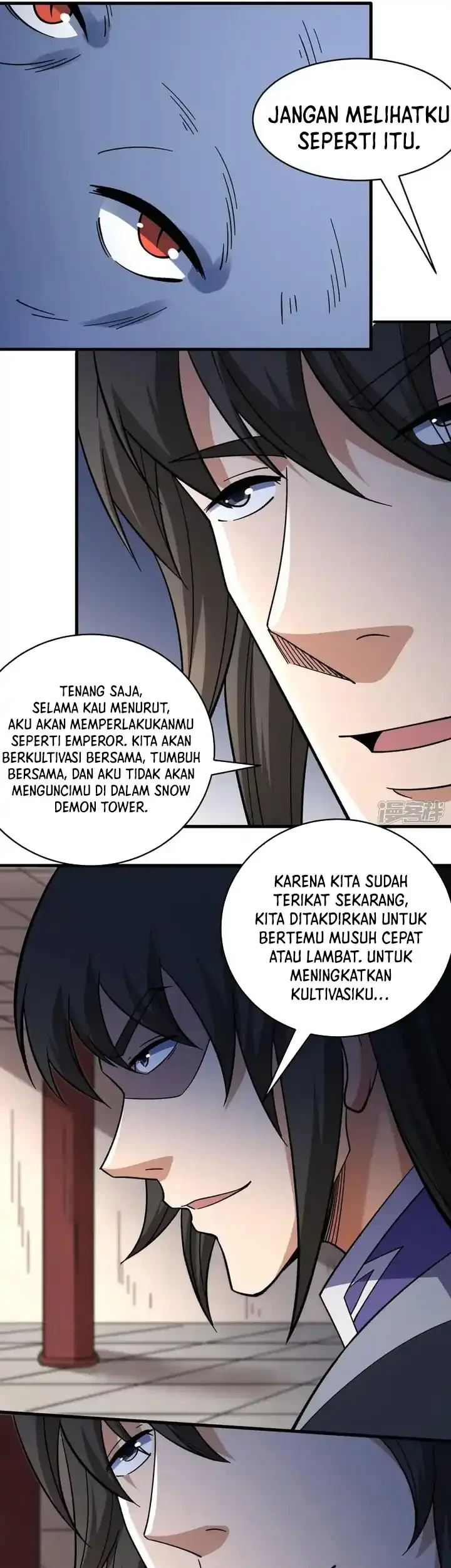 God of Martial Arts Chapter 1053 Gambar 10