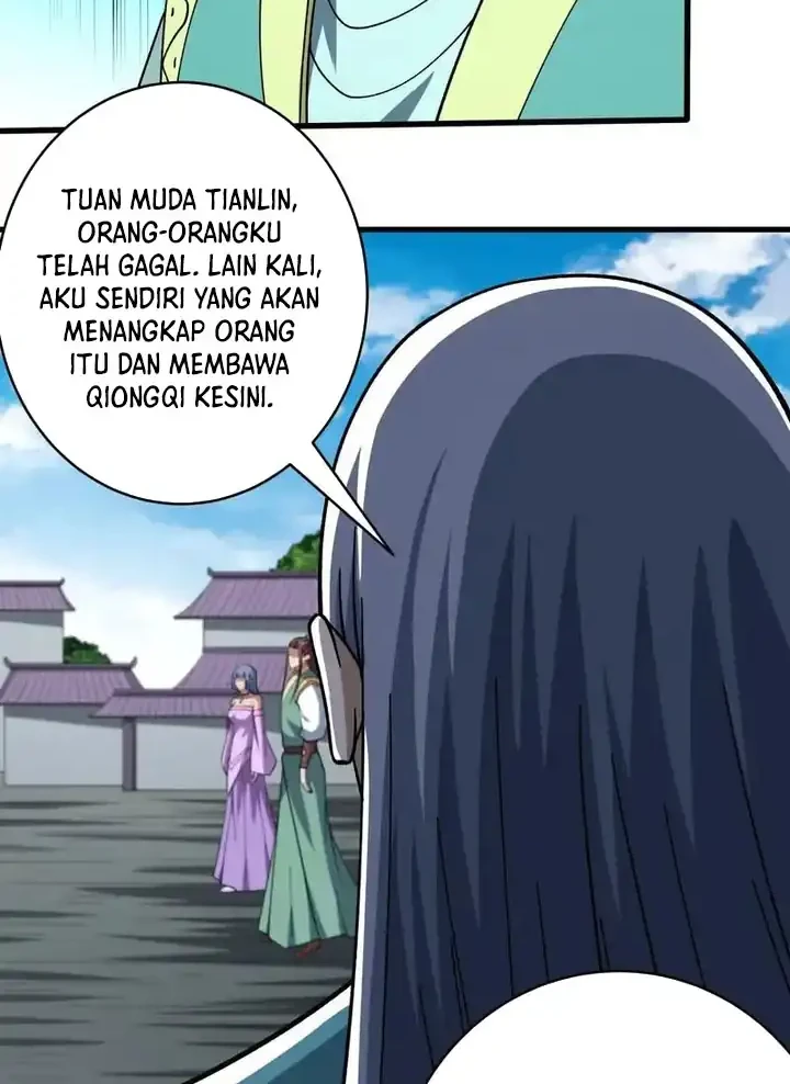 God of Martial Arts Chapter 1065 Gambar 9
