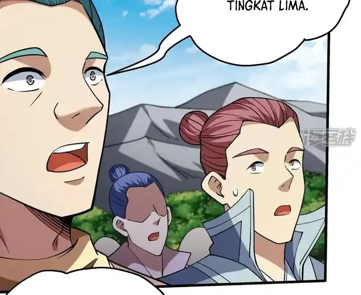 God of Martial Arts Chapter 1080 Gambar 9