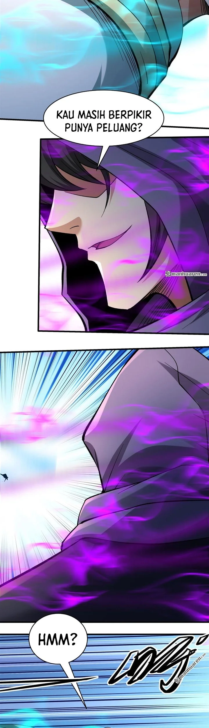 God of Martial Arts Chapter 1086 Gambar 9