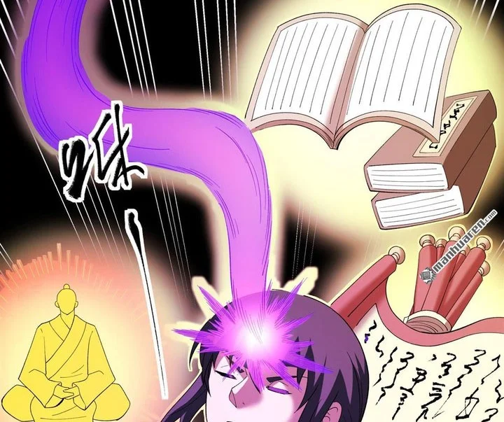 God of Martial Arts Chapter 1126 Gambar 9