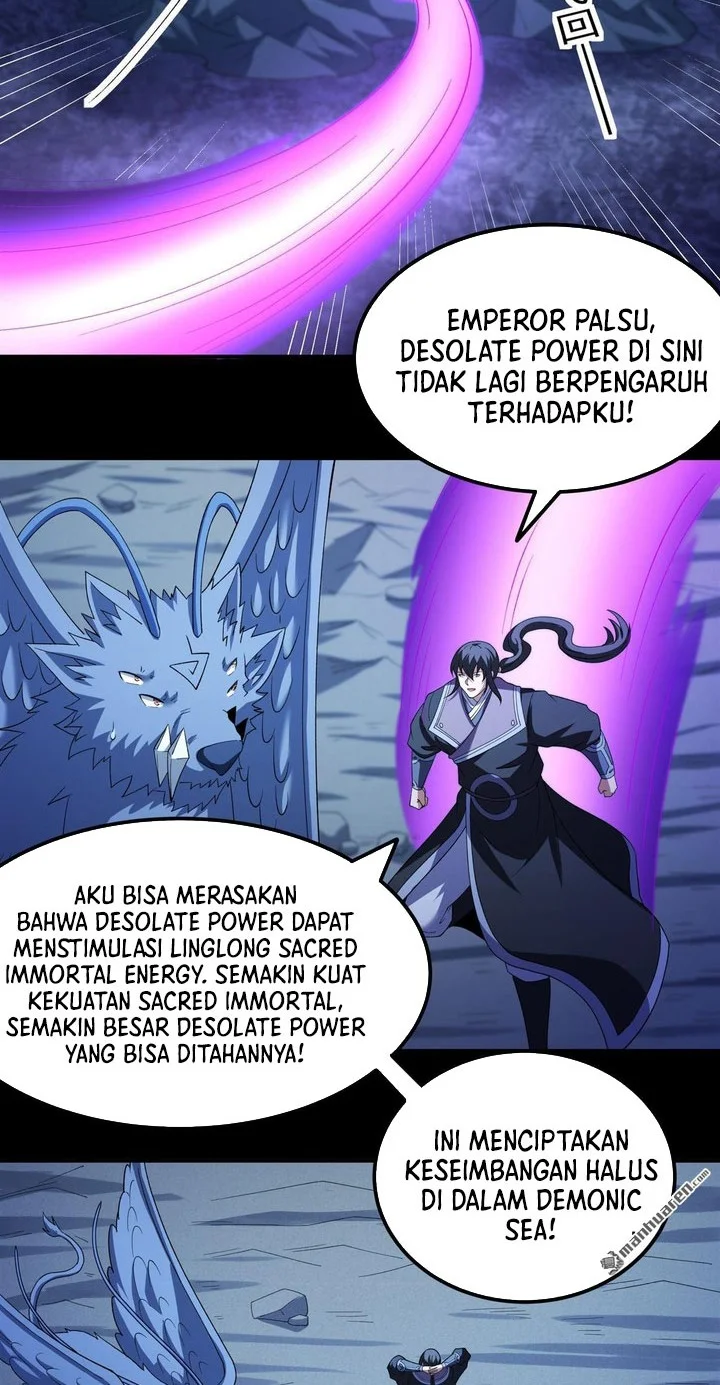God of Martial Arts Chapter 1127 Gambar 9