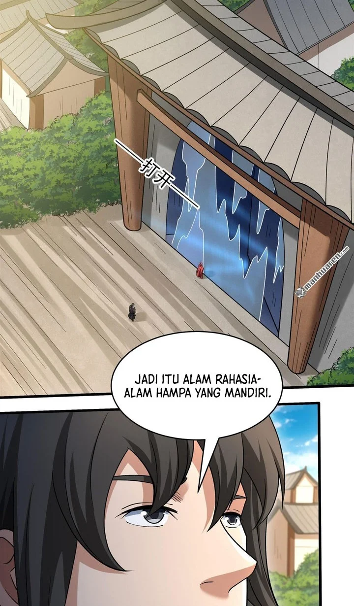 God of Martial Arts Chapter 1129 Gambar 9