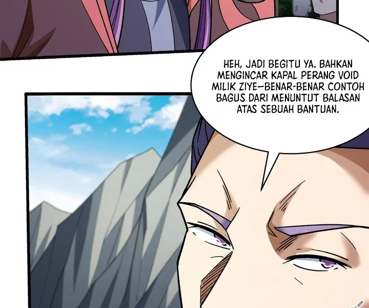 God of Martial Arts Chapter 1131 Gambar 9