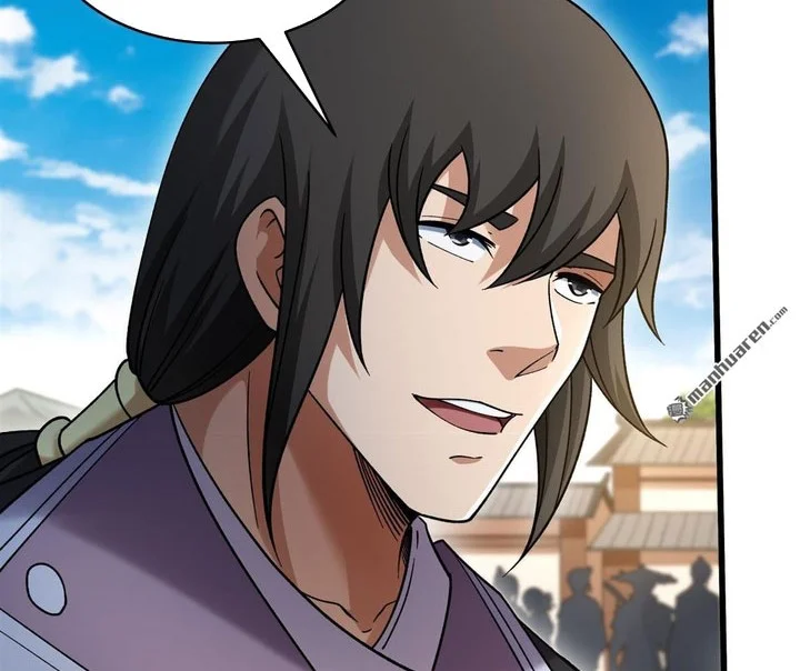 God of Martial Arts Chapter 1133 Gambar 9