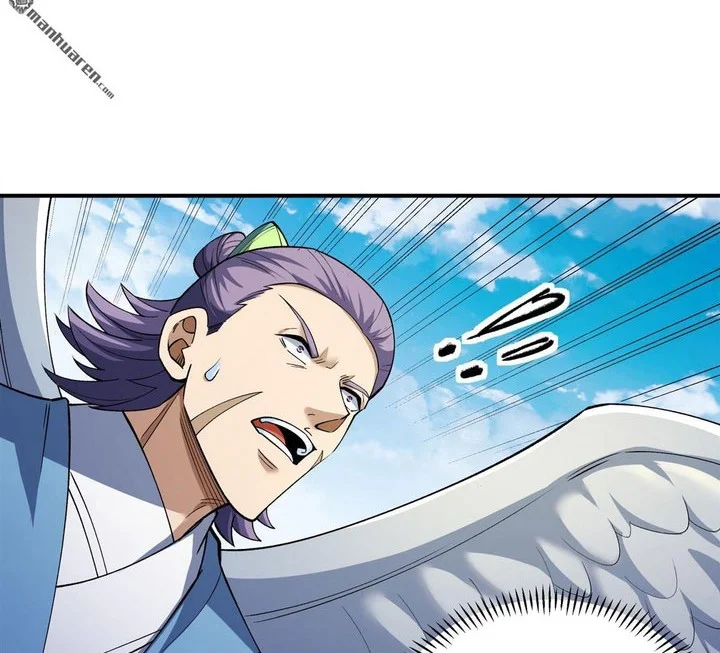 God of Martial Arts Chapter 1135 Gambar 9