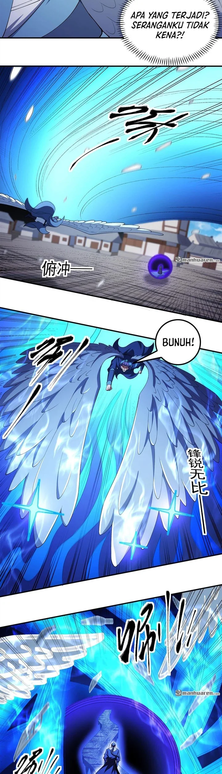 God of Martial Arts Chapter 1135 Gambar 10