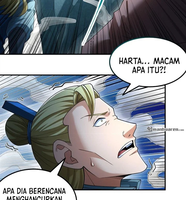 God of Martial Arts Chapter 1136 Gambar 9