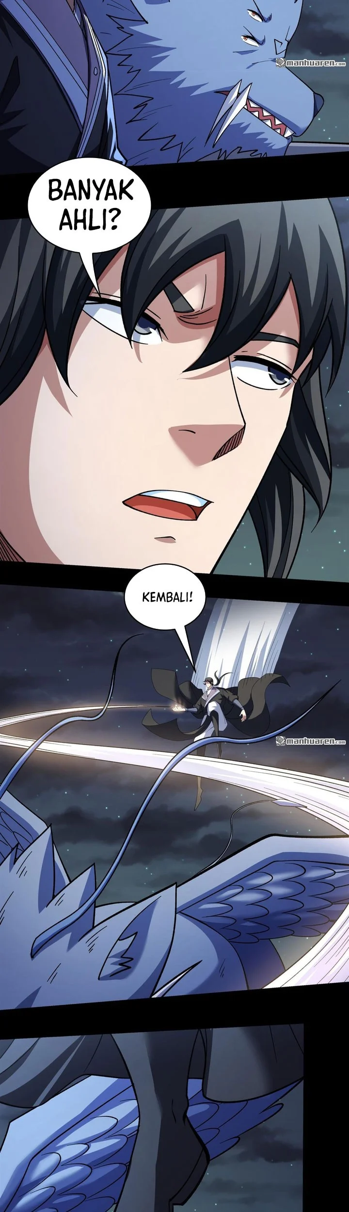 God of Martial Arts Chapter 1139 Gambar 10