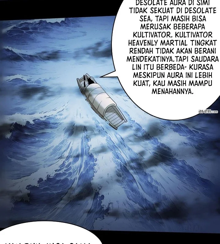 God of Martial Arts Chapter 1140 Gambar 9