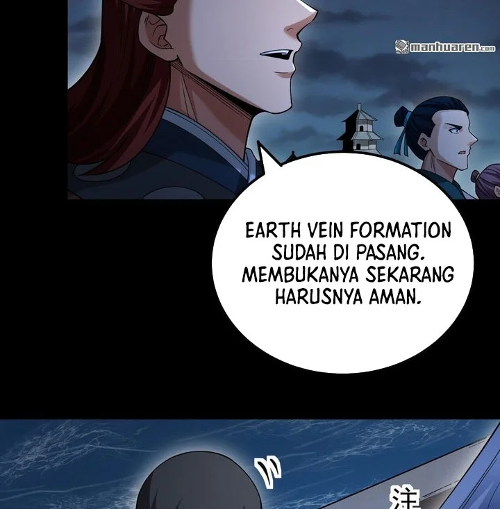 God of Martial Arts Chapter 1141 Gambar 9