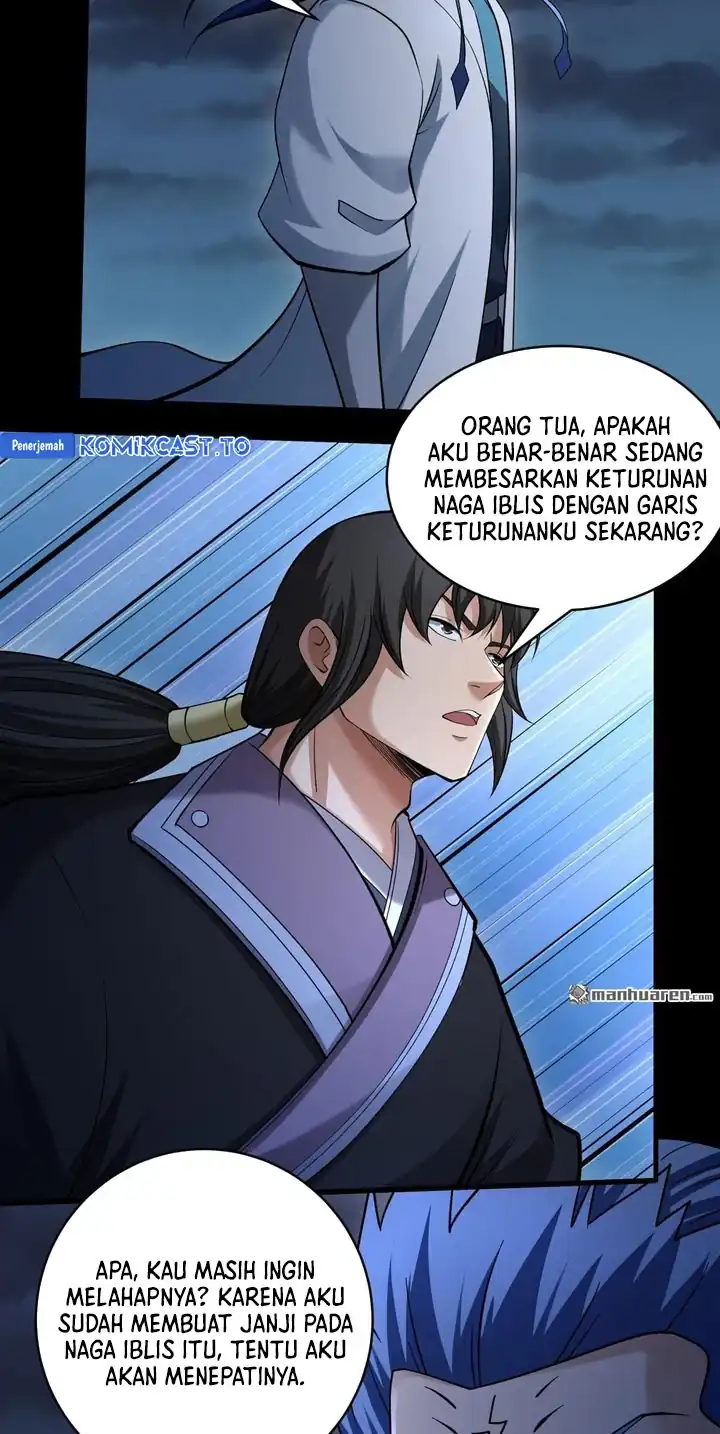 God of Martial Arts Chapter 1148 Gambar 9