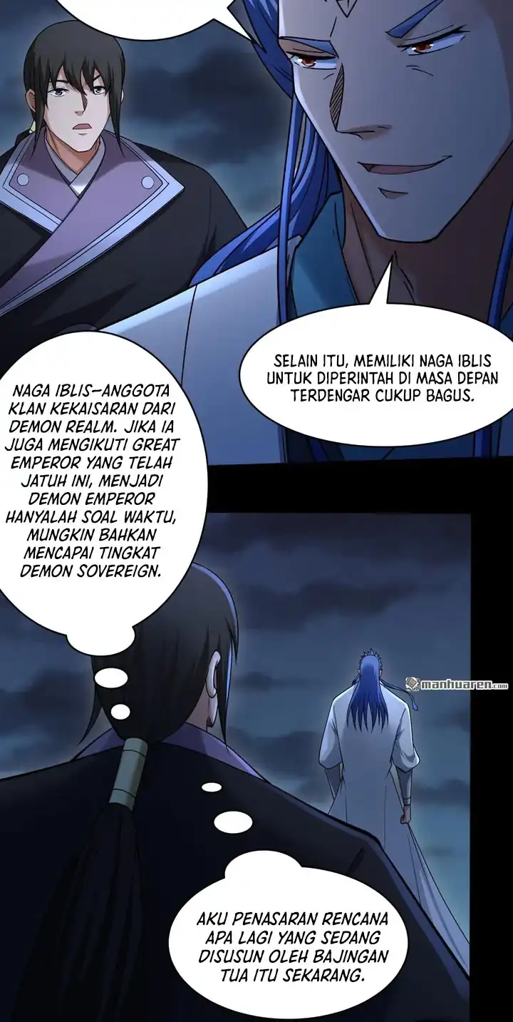 God of Martial Arts Chapter 1148 Gambar 10