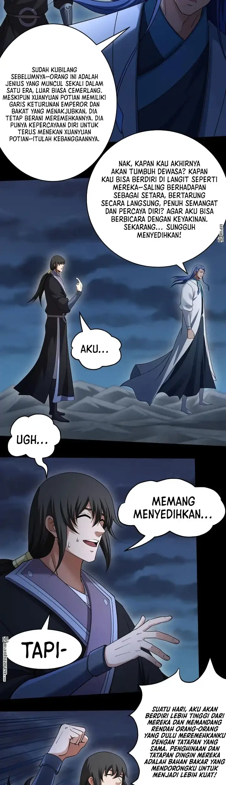 God of Martial Arts Chapter 1149 Gambar 10