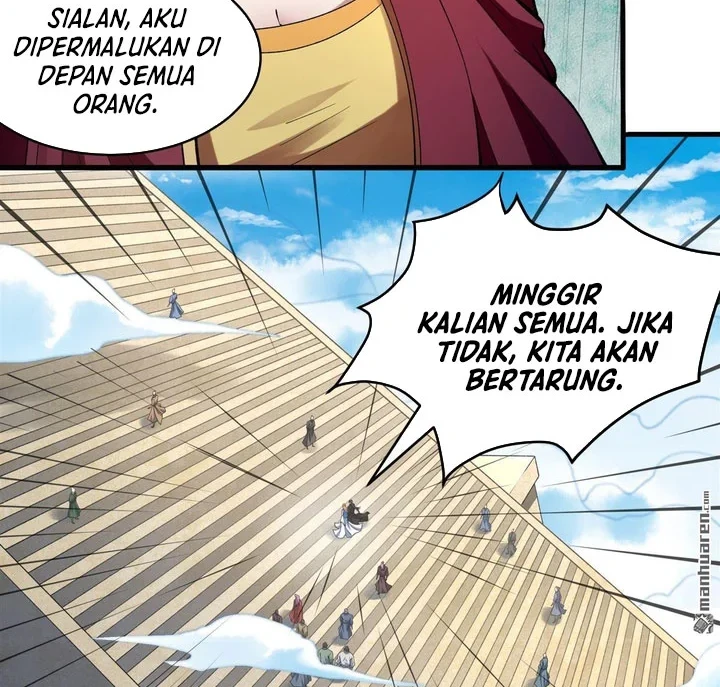 God of Martial Arts Chapter 1154 Gambar 9