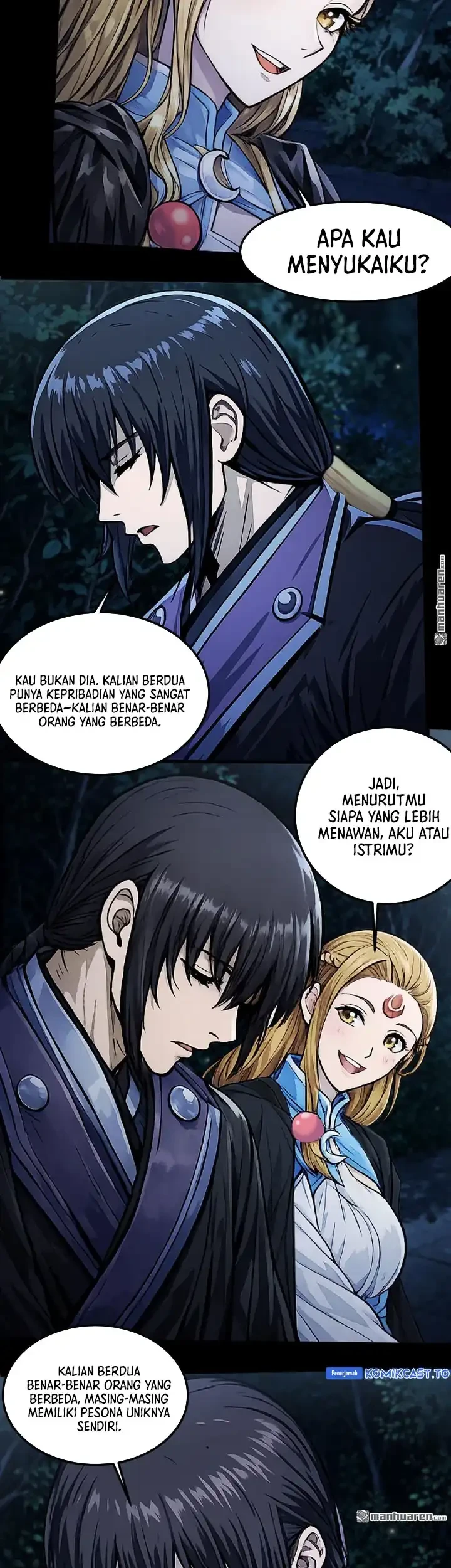 God of Martial Arts Chapter 1155 Gambar 10