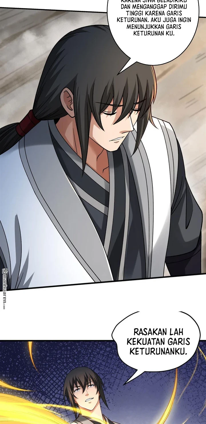 God of Martial Arts Chapter 1165 Gambar 9