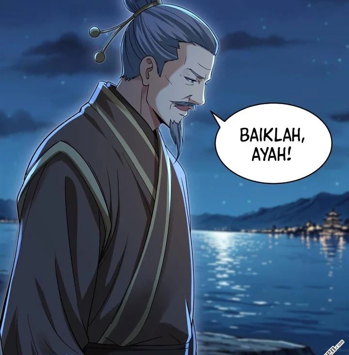 God of Martial Arts Chapter 1167 Gambar 9