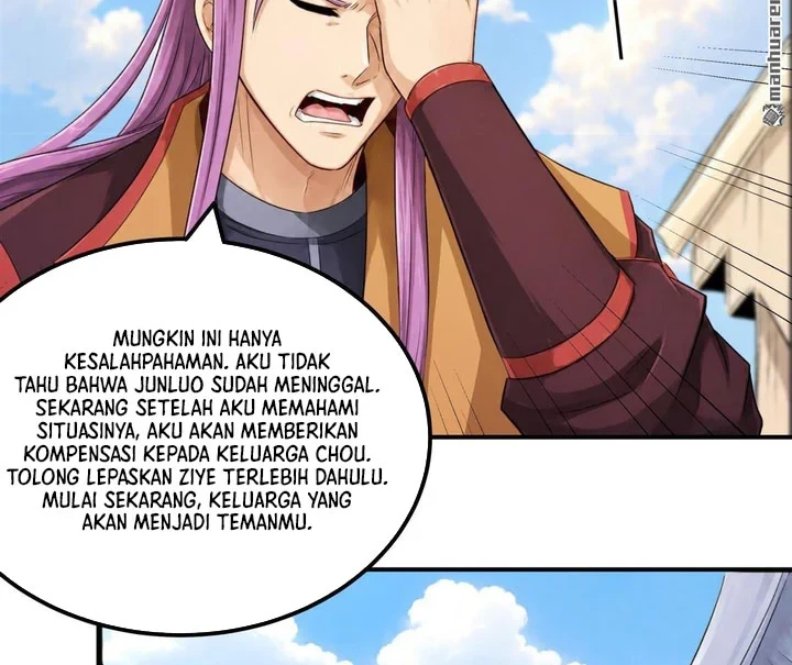 God of Martial Arts Chapter 1169 Gambar 9