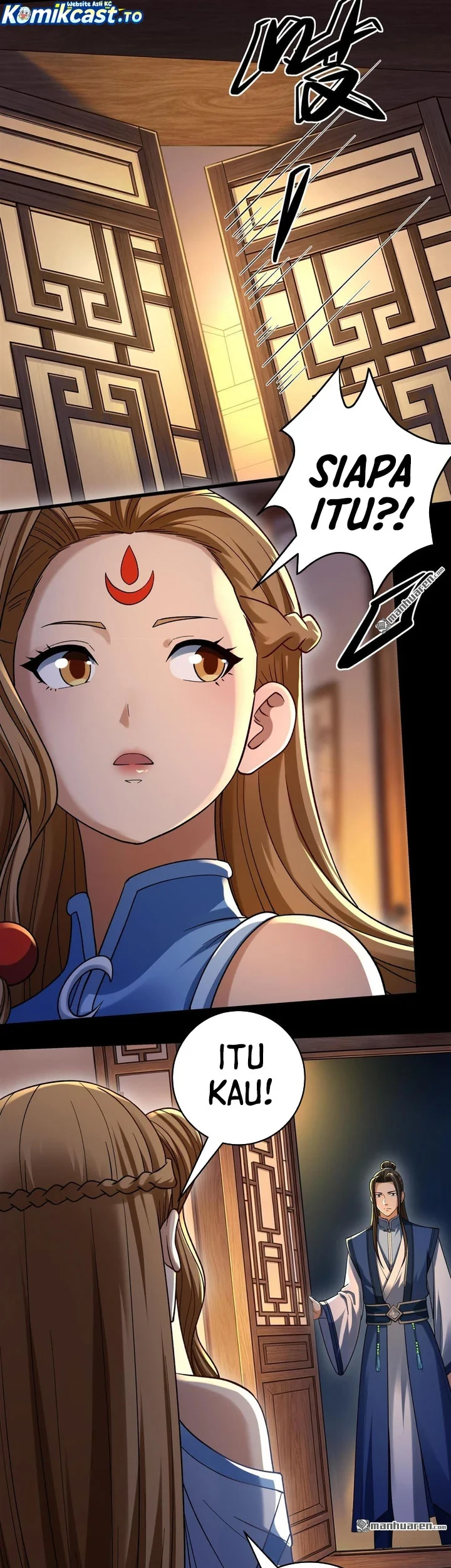 God of Martial Arts Chapter 1170 Gambar 10