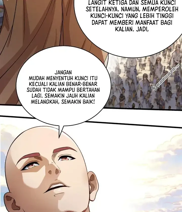 God of Martial Arts Chapter 1172 Gambar 9