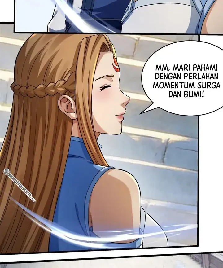 God of Martial Arts Chapter 1175 Gambar 9