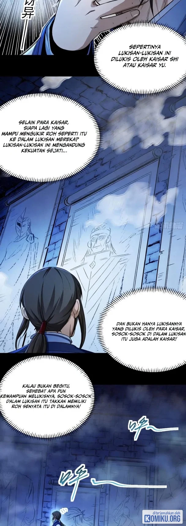 God of Martial Arts Chapter 1194 Gambar 9