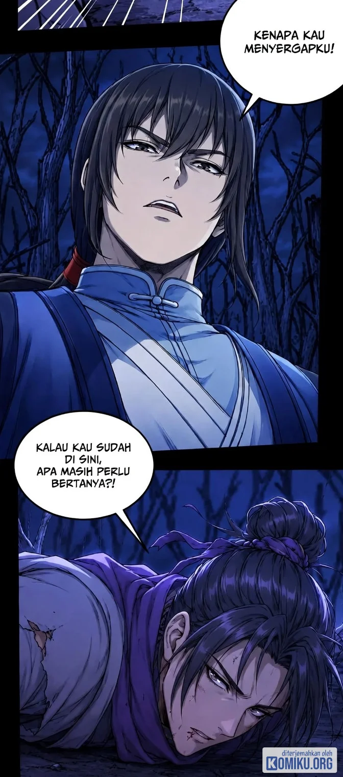 God of Martial Arts Chapter 1196 Gambar 10