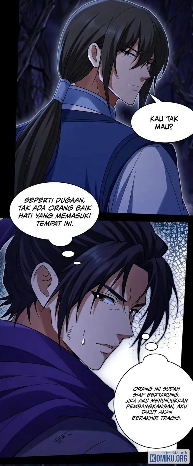 God of Martial Arts Chapter 1197 Gambar 10