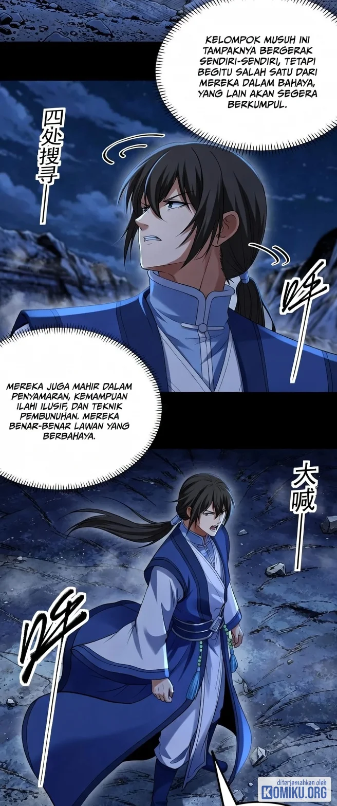 God of Martial Arts Chapter 1200 Gambar 8
