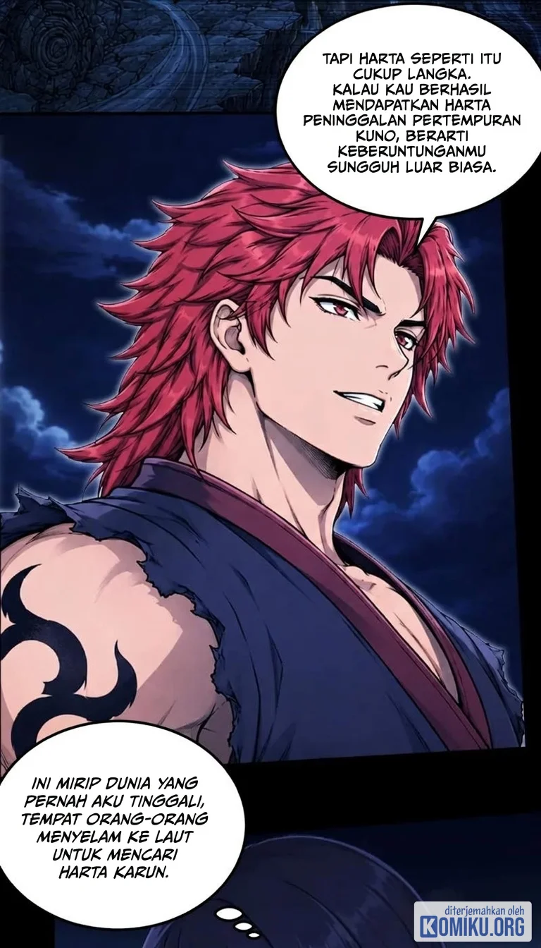 God of Martial Arts Chapter 1203 Gambar 10