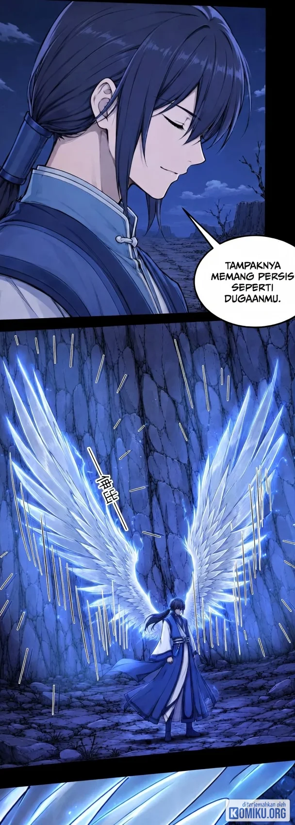 God of Martial Arts Chapter 1211 Gambar 7