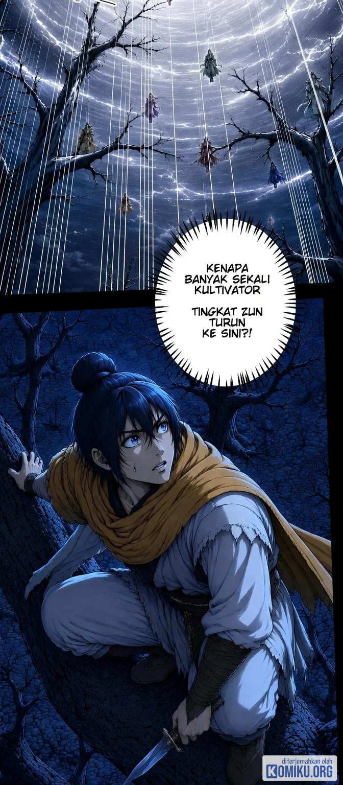 God of Martial Arts Chapter 1220 Gambar 11