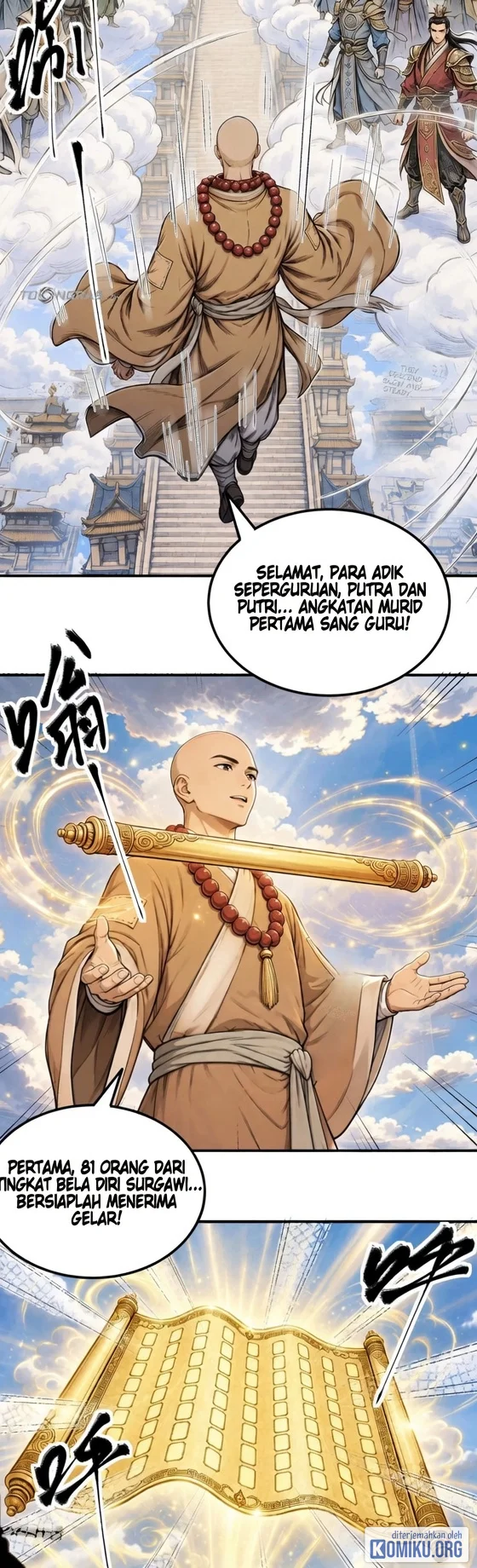God of Martial Arts Chapter 1225 Gambar 7