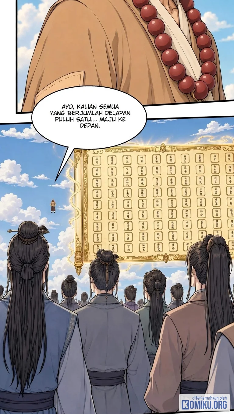God of Martial Arts Chapter 1226 Gambar 10