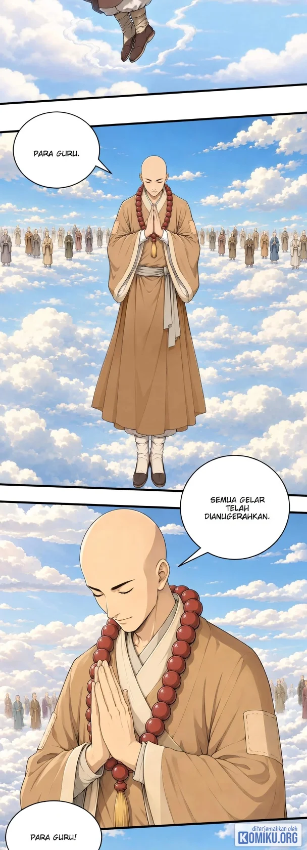 God of Martial Arts Chapter 1227 Gambar 9