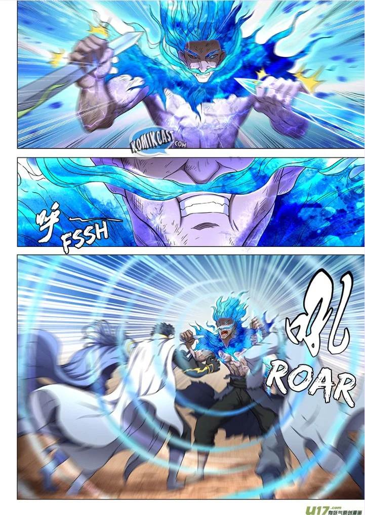 God of Martial Arts Chapter 150 Gambar 7