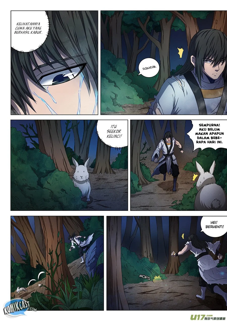 God of Martial Arts Chapter 152 Gambar 7