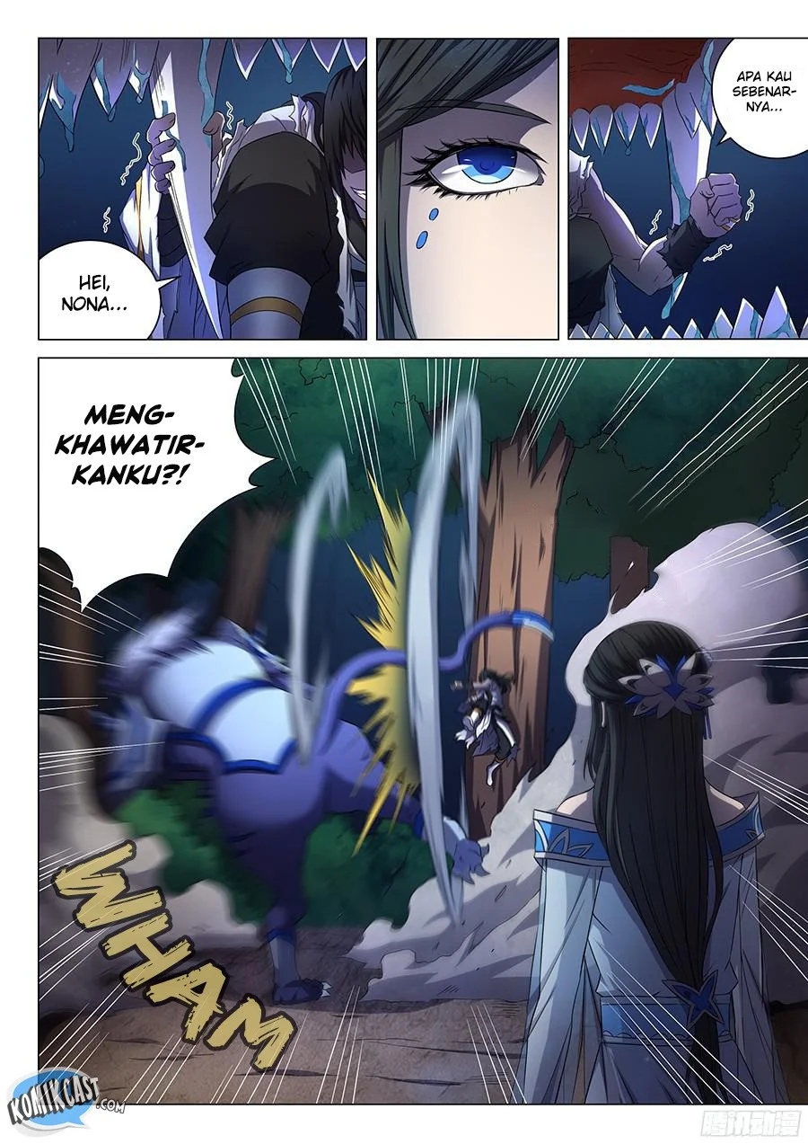 God of Martial Arts Chapter 154 Gambar 7