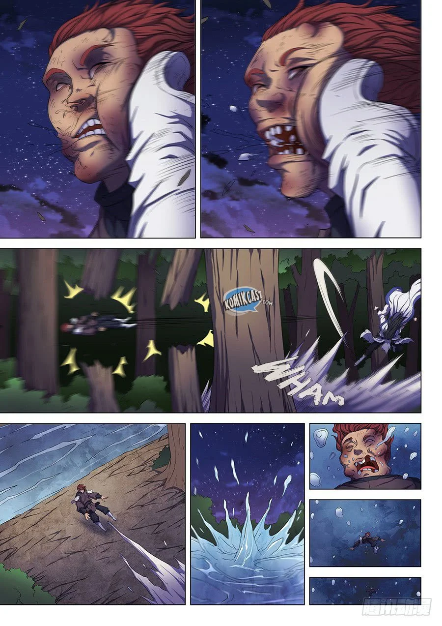 God of Martial Arts Chapter 177 Gambar 7